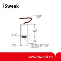 美國(guó)AII 長(zhǎng)壽命電化學(xué)氧氣傳感器 O2傳感器