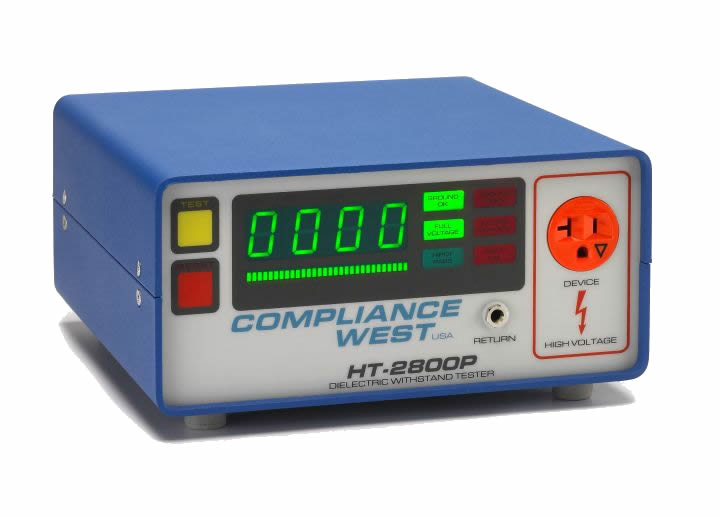 直流HIPOT測試儀