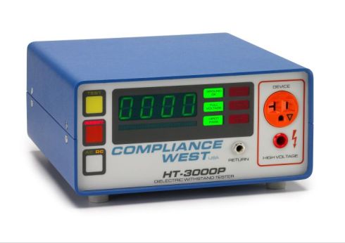 交/直流HIPOT測試儀