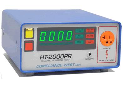 交流HIPOT測試儀 