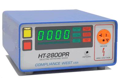 直流HIPOT測試儀