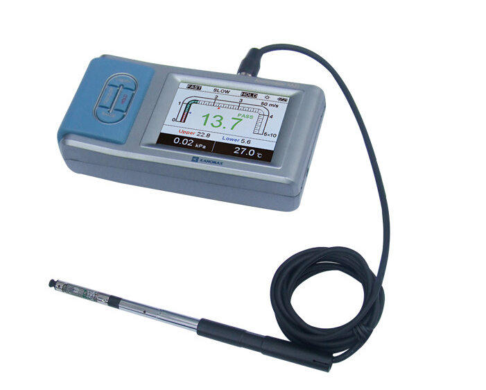 熱式風(fēng)速儀