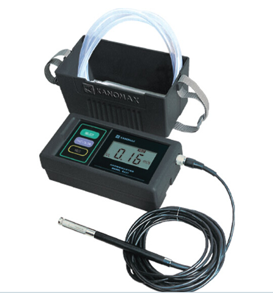 熱式風(fēng)速儀