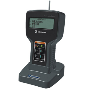 塵埃粒子計數(shù)器