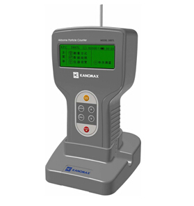 塵埃粒子計(jì)數(shù)器
