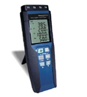 手持式熱電偶溫度測試儀