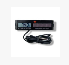 美國(guó)Cooper-Atkins 數(shù)字太陽(yáng)能板溫度計(jì)