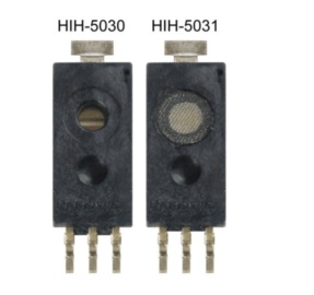 霍尼韋爾Honeywell 低功耗電壓輸出型濕度傳感器
