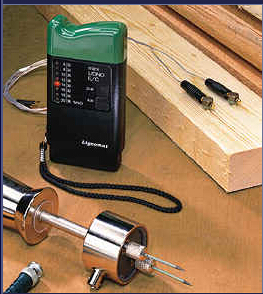 針式木材含水率測(cè)量分析儀