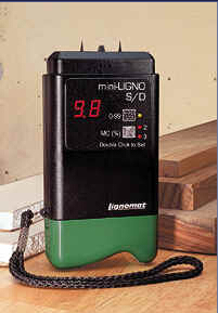 針式含水率測量分析儀