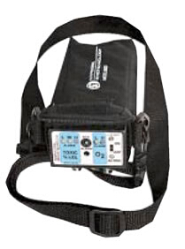 四氣體個(gè)人安全監(jiān)測(cè)儀