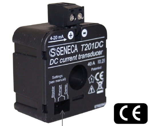 直流電流互感器