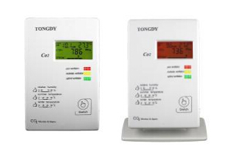 CO2 監(jiān)測警示器
