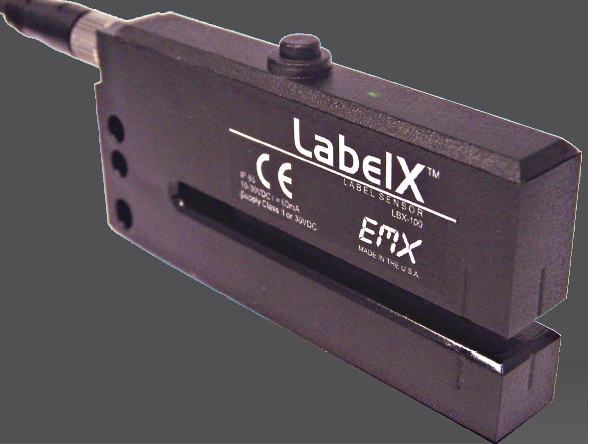 高速標(biāo)簽檢測感應(yīng)器