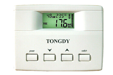 VOC監(jiān)測(cè)控制器