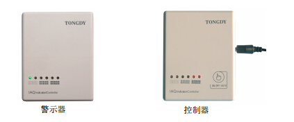 室內(nèi)空氣品質(zhì)監(jiān)測(cè)控制器