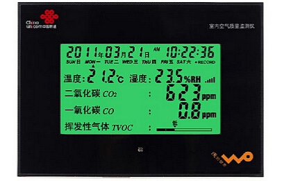 IAQ 監(jiān)測警示器