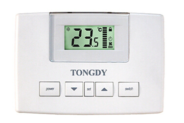 風機盤管溫控器
