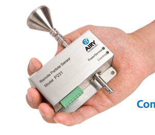 美國AIRY 遠(yuǎn)程粒子計數(shù)器