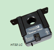 電流傳感器 – 0~5V DC 輸出