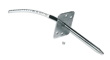 VAV放電溫度傳感器 –4針探頭