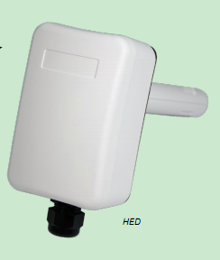管道式濕度傳感器 – 標(biāo)準(zhǔn) - 2% 精度- HED2MSTA1