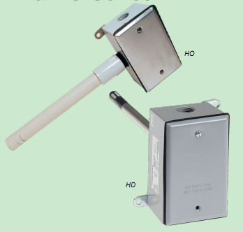 戶外濕度傳感器 – 豪華 - 2% NIST- HO2NMSX