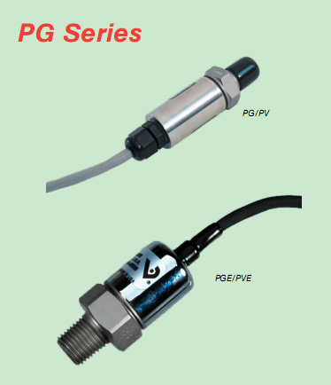 規(guī)壓傳感器—PG系列