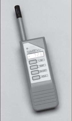 美國NovaLynx 相對溫度和濕度指示器