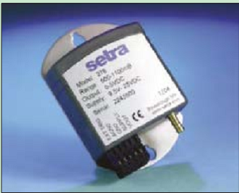 Setra  氣壓傳感器