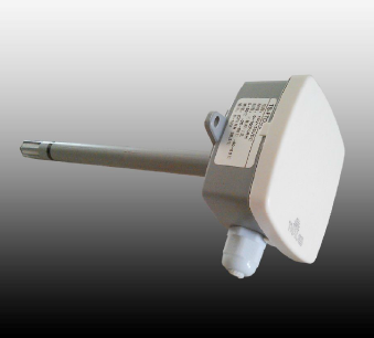 TS-FTDO5型管道式溫濕度變送器