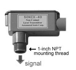 美國(guó)Automated 超聲波液位傳感器