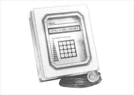 美國(guó)Automated 超聲波液位傳感器