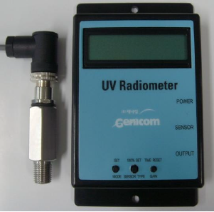 韓國GENICOM 紫外線輻射計(jì)