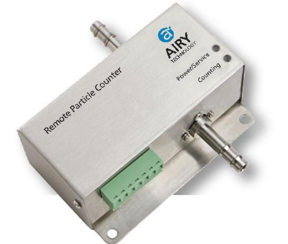 美國AIRY 兩通道遠(yuǎn)程粒子計(jì)數(shù)器