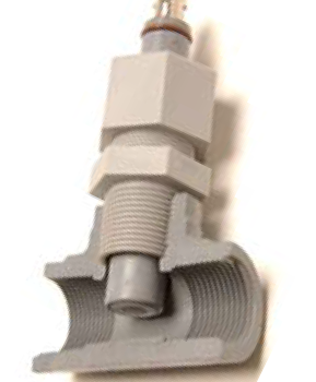 水質(zhì)傳感器（在線式安裝-PH工業(yè)電極）