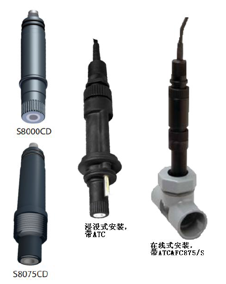美國Sensorex 水質(zhì)傳感器（模塊化pH傳感器平臺）