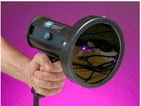 英國(guó)UV-Light  35W手持紫外線黑光燈