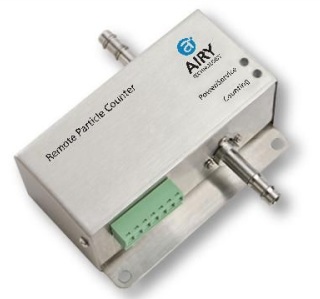  美國AIRY 四通道遠(yuǎn)程粒子計(jì)數(shù)器