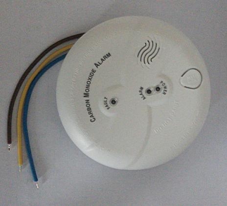 一氧化碳報警器(CO報警器)