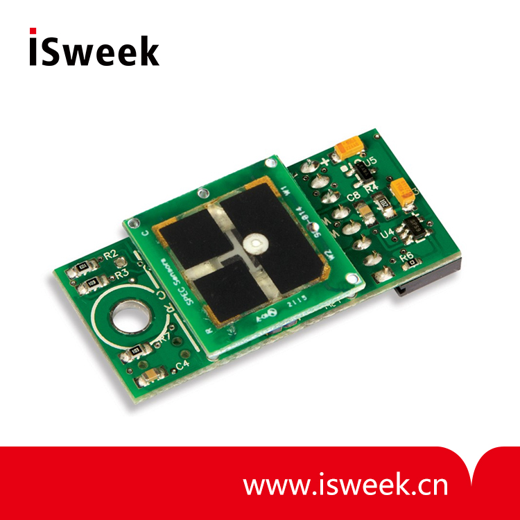 美國SPEC Sensors 空氣質(zhì)量 O3數(shù)字輸出模塊