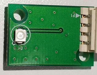 韓國GENICOM 紫外線傳感器 