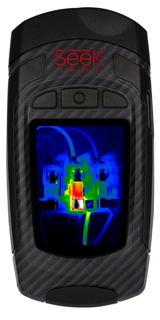 法國deck912 便攜手持式熱像儀