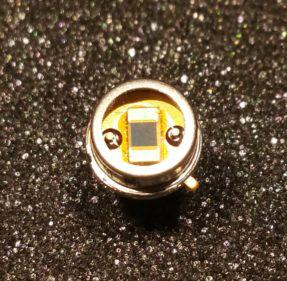 Infared materials 無冷卻光敏紅外探測器