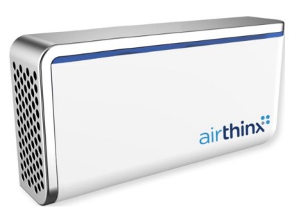 美國Airthinx 室內(nèi)空氣質(zhì)量監(jiān)測儀