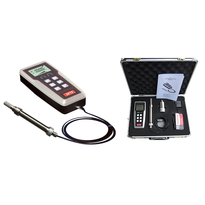 Alphamoisture 便攜式露點儀