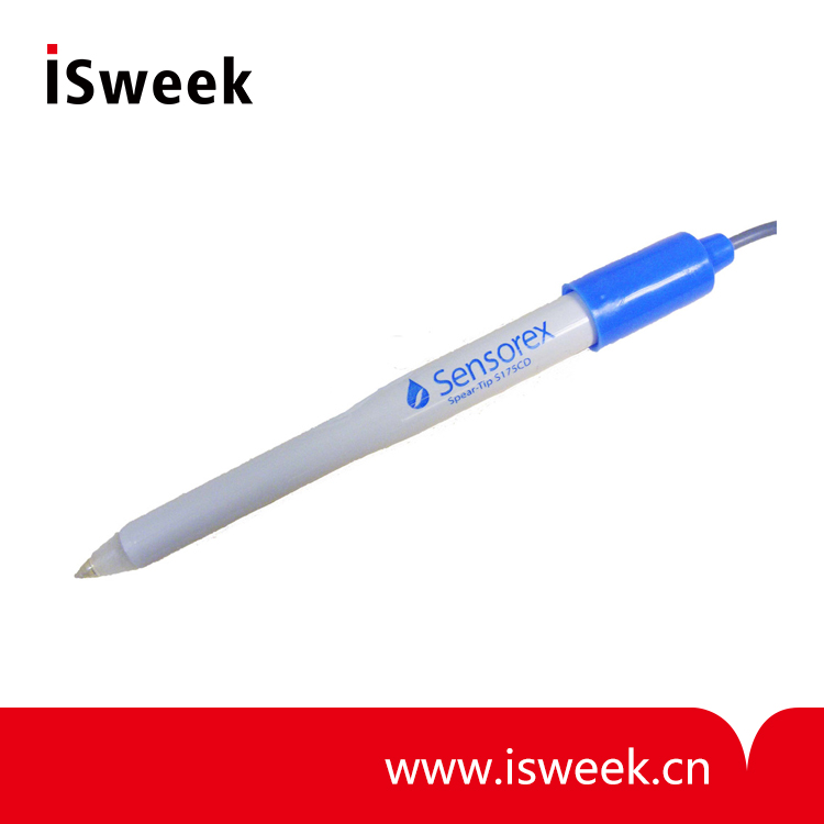 美國(guó)Sensorex 水質(zhì)傳感器（尖頭pH電極）
