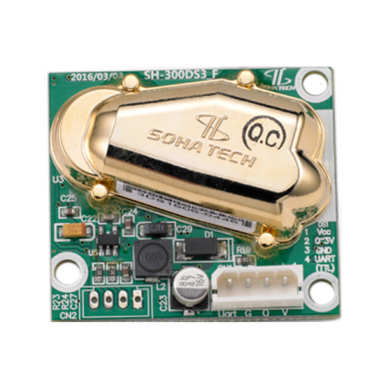 韓國(guó)SOHA 抗高濕紅外二氧化碳 CO2傳感器模塊