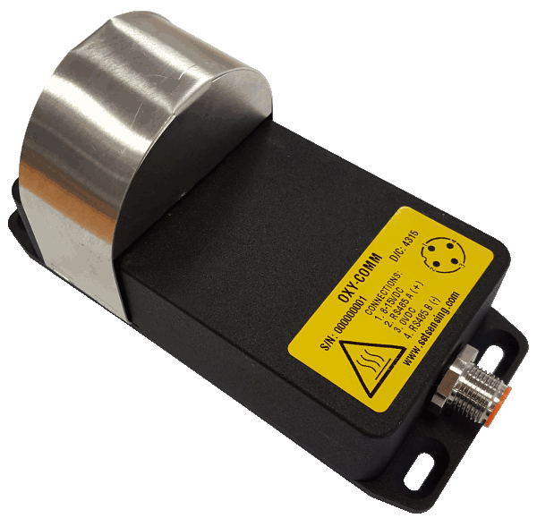 英國(guó)SST 氧化鋯氧氣分析儀