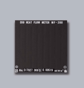 日本EKO 熱流傳感器